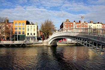 Ha'penny Bridge